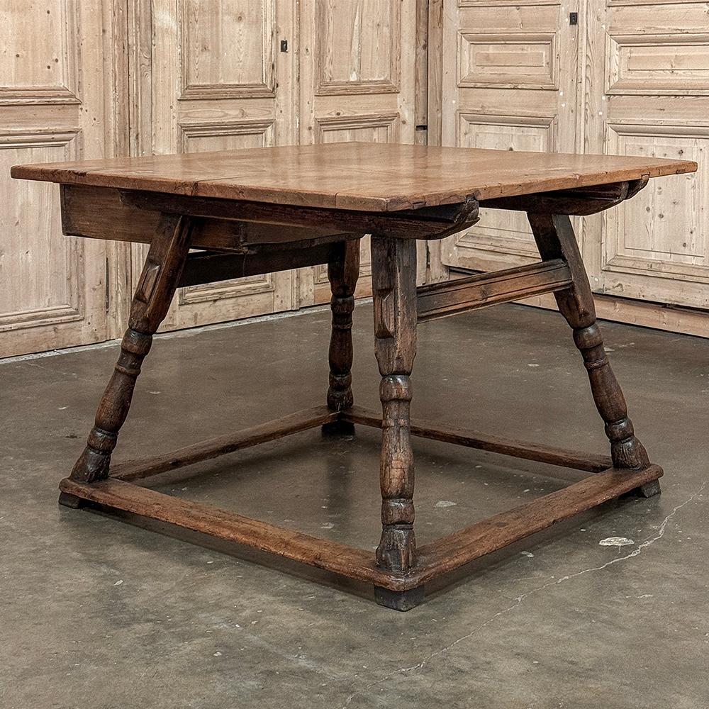 Table hollandaise du 18e siècle en vente 12