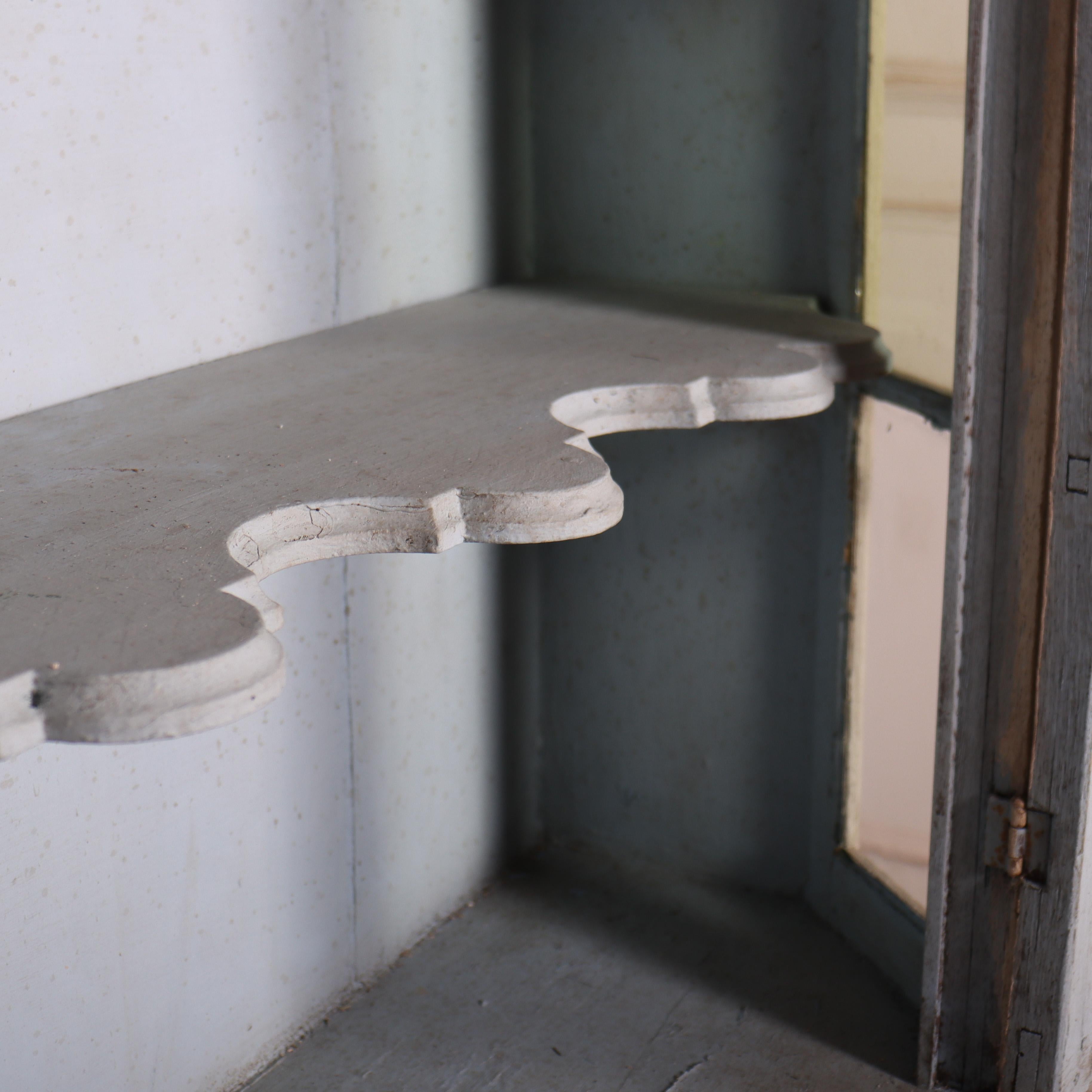 18th Century Dutch Vitrine For Sale 6