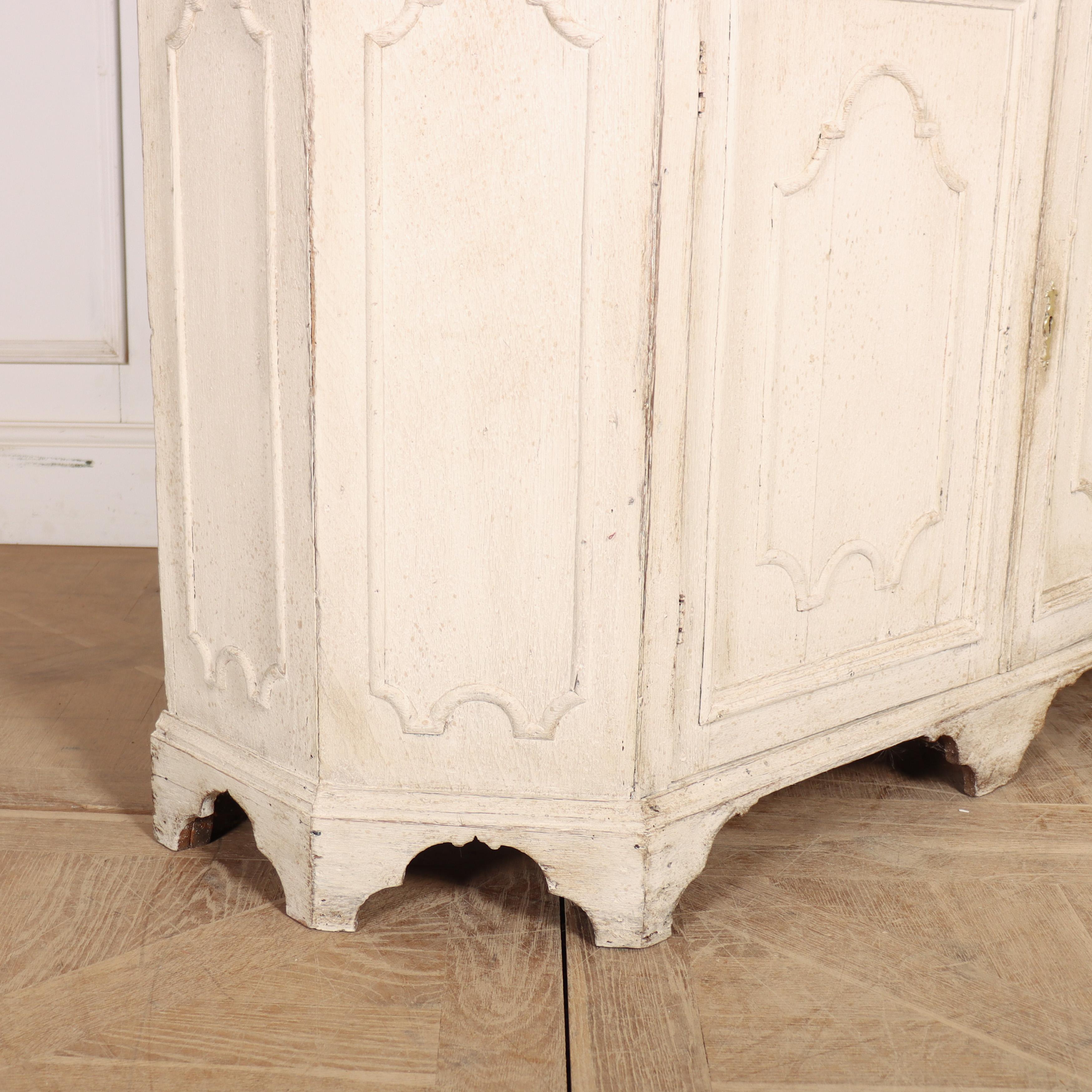 18th Century Dutch Vitrine For Sale 9