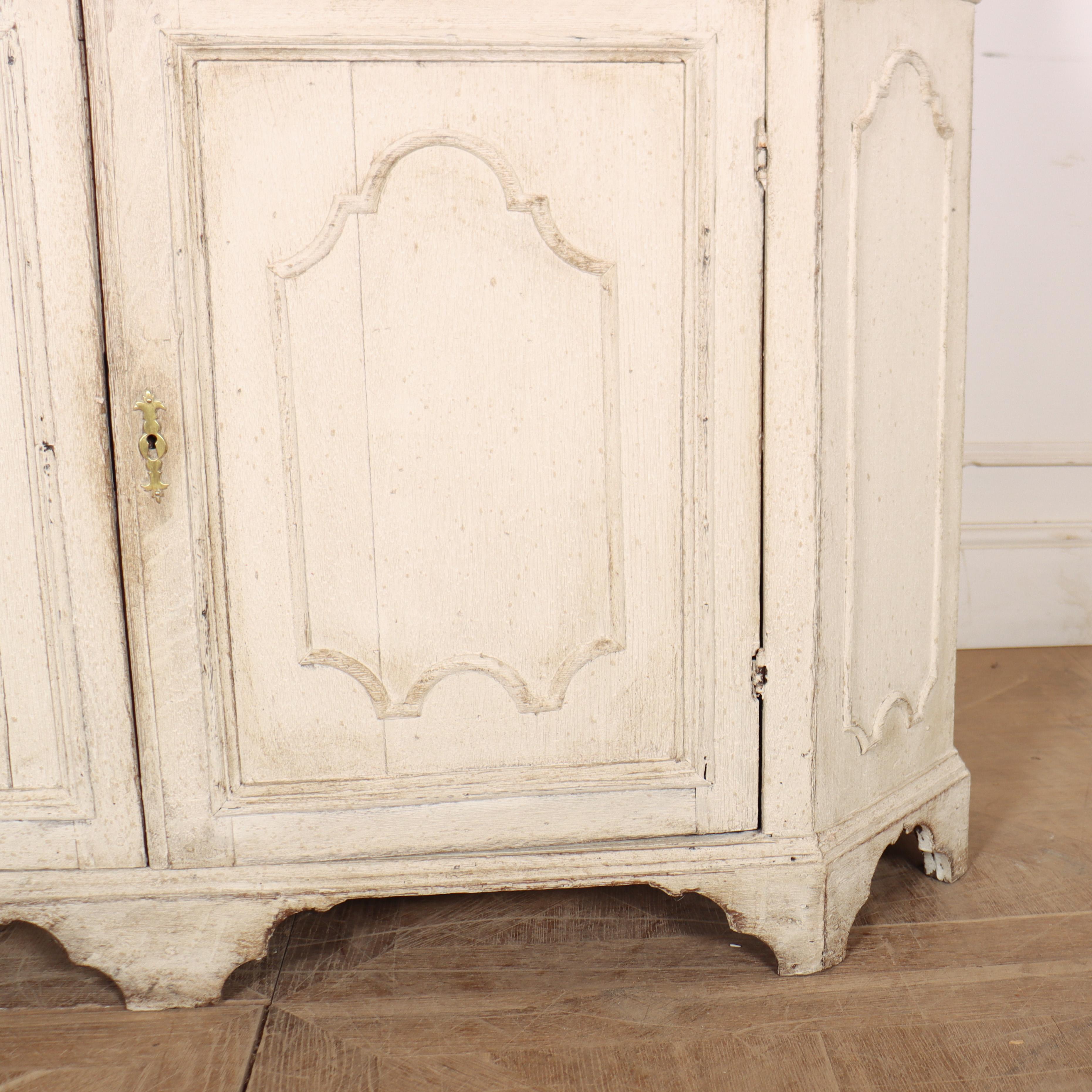 18th Century and Earlier 18th Century Dutch Vitrine For Sale