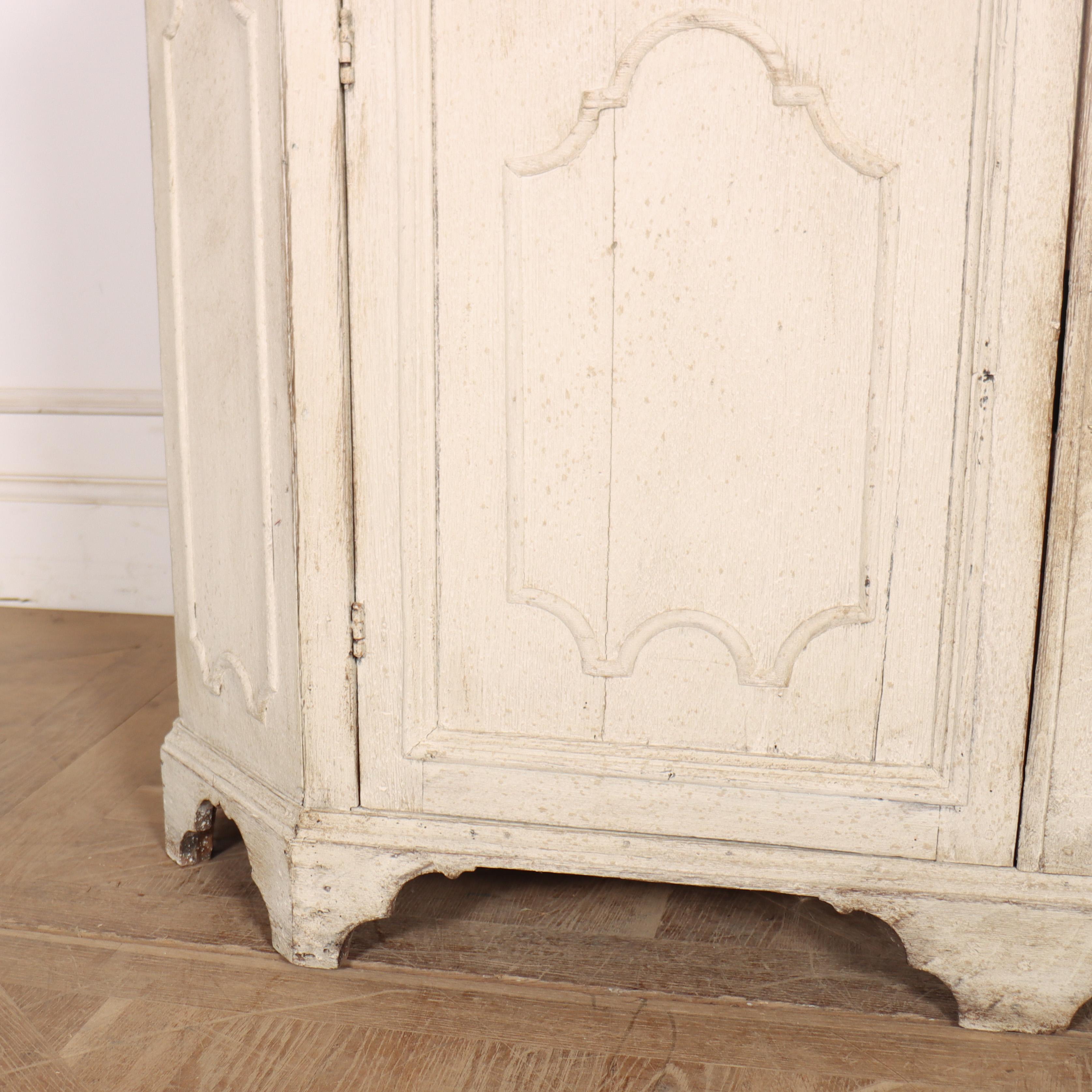 18th Century Dutch Vitrine For Sale 2