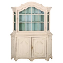 18th Century Dutch Vitrine