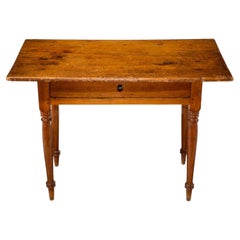18th Century, Early American Country Tavern Table