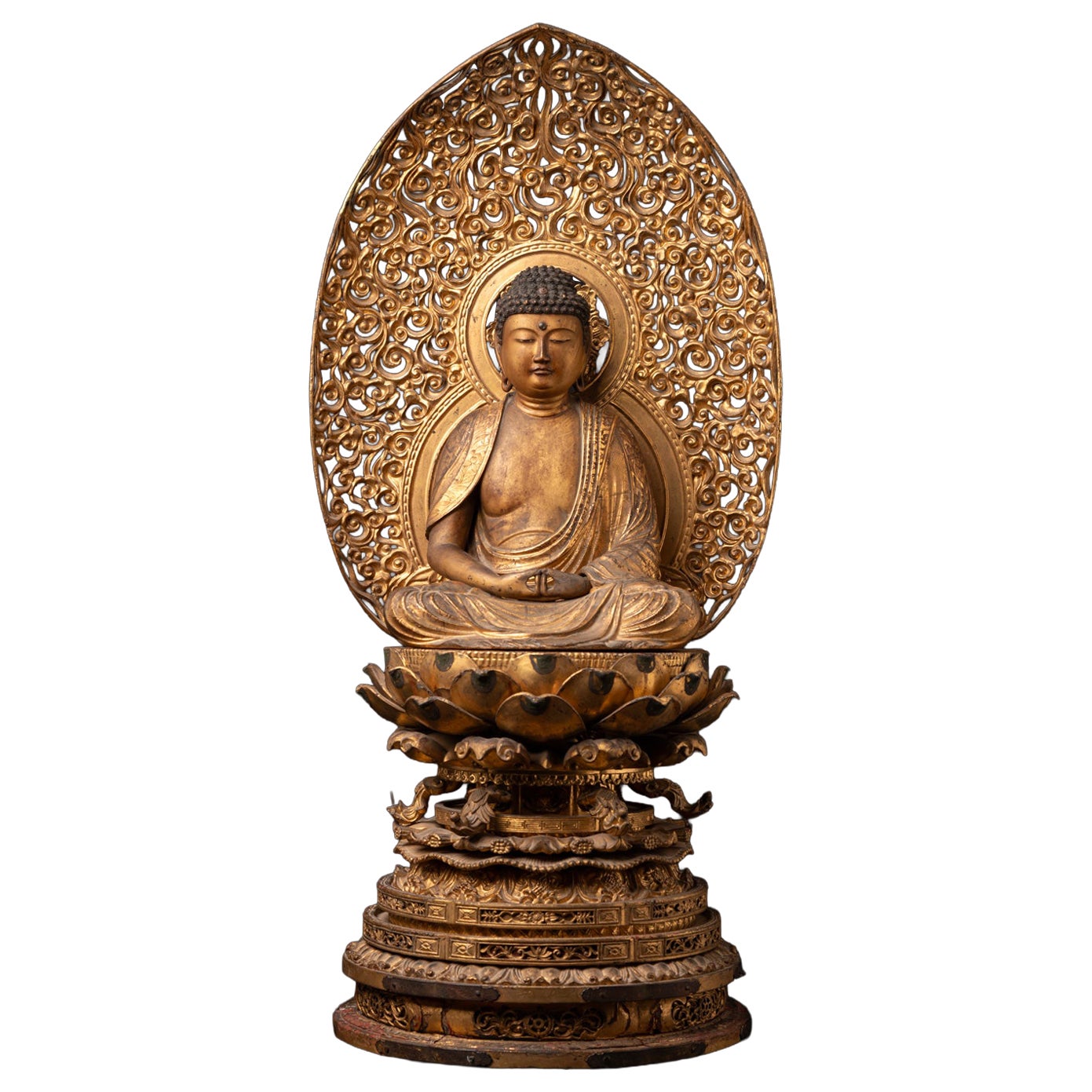 Is Buddha Chinese or Japanese?