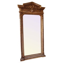 18th Century Empire Mirror