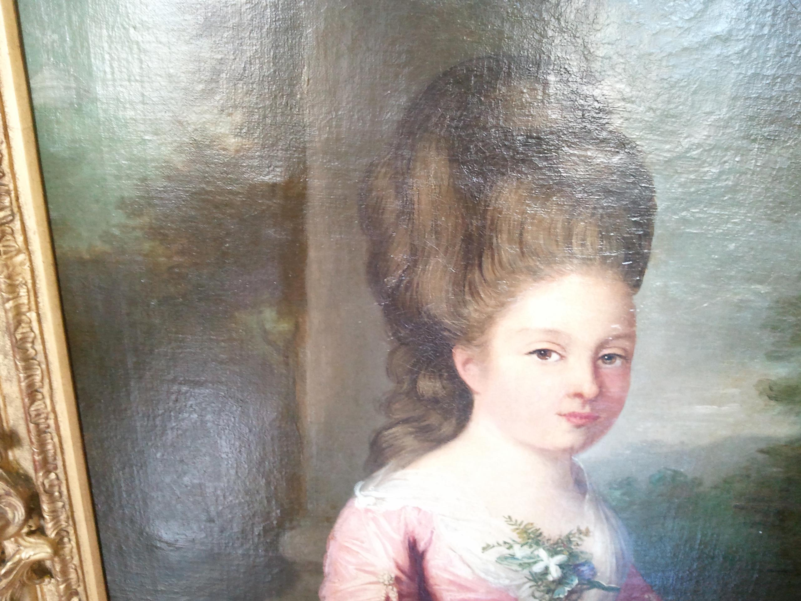 18th century princess
