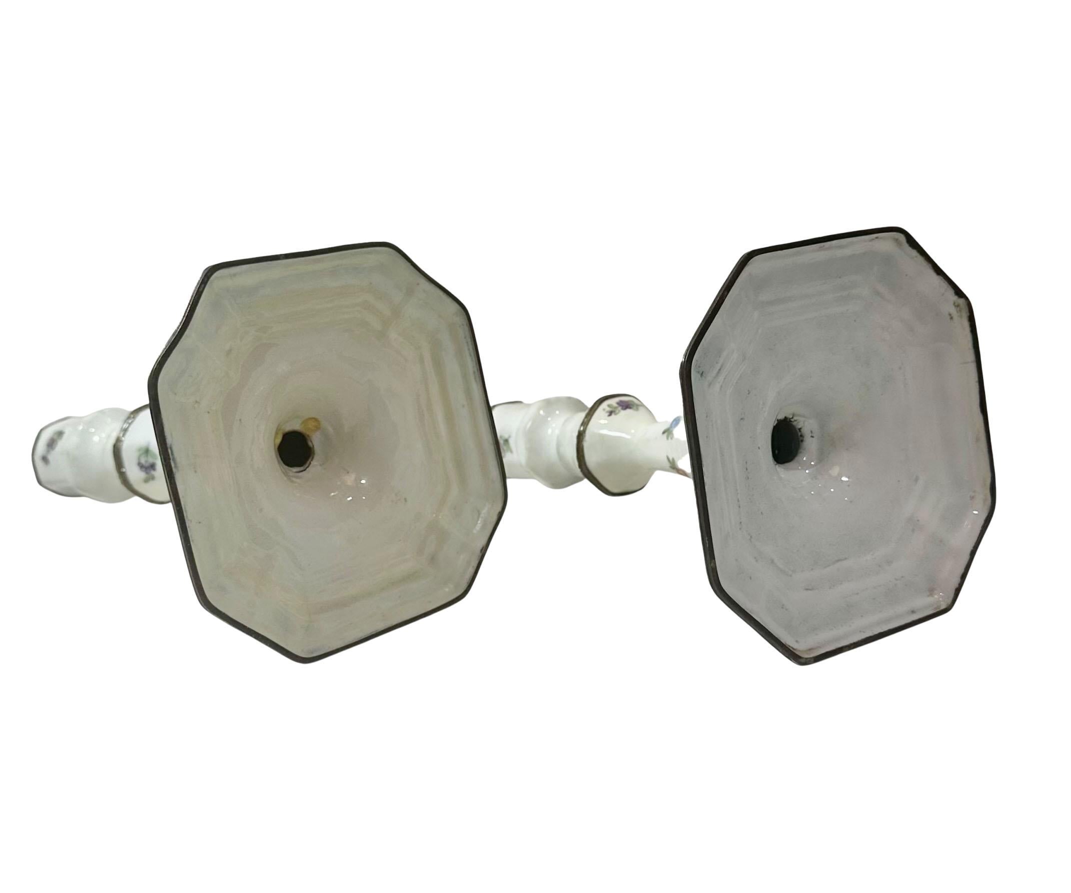 Métal Chandeliers anglais du 18e siècle en vente