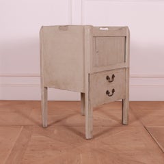 18th Century English Bedside Table