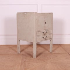 18th Century English Bedside Table
