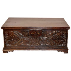 18th Century English Bible Box