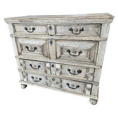 Commodes et coffres à tiroirs - Bois