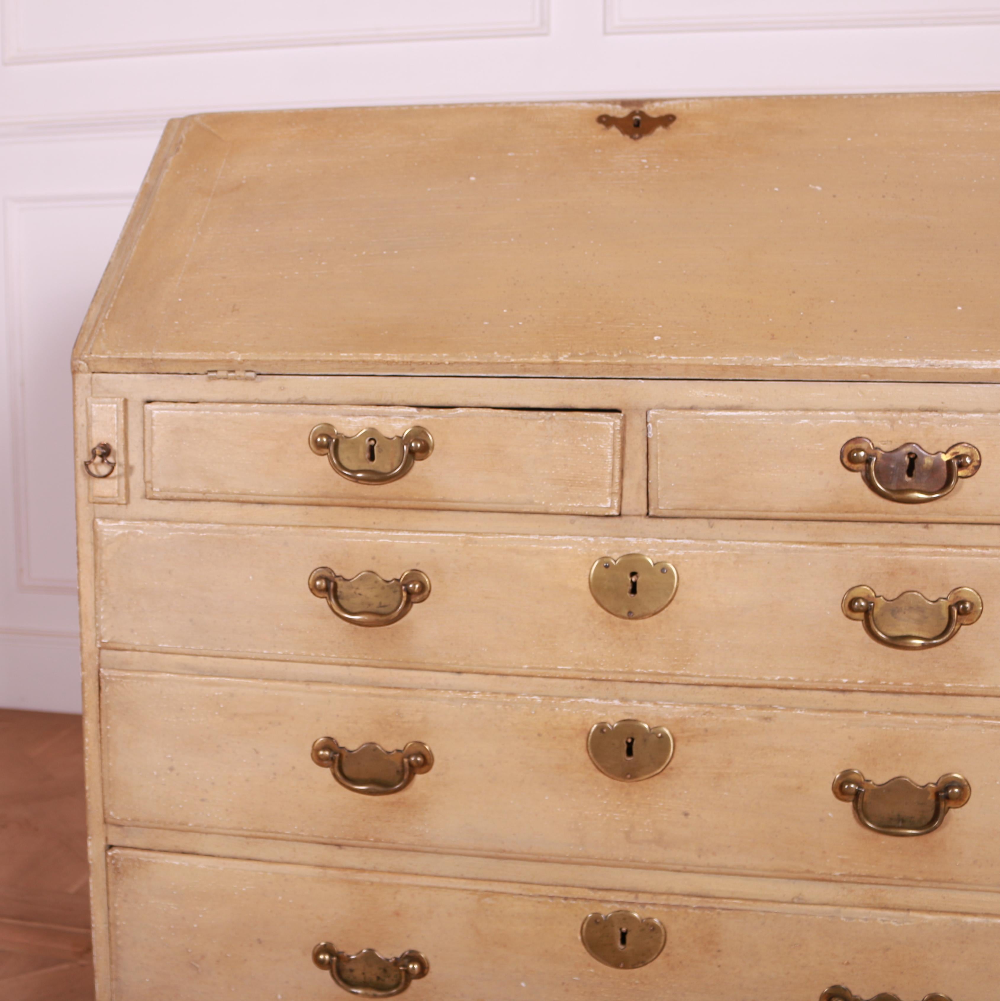 18th Century and Earlier 18th Century English Bureau For Sale