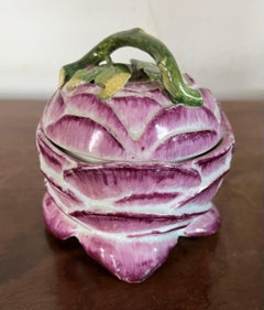 18th Century English Chelsea Porcelain Box as a Rose Bloom Circa 1755