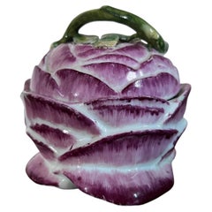 18th Century English Chelsea Porcelain Box as a Rose Bloom Circa 1755