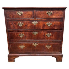 18th Century English Chest of Drawers