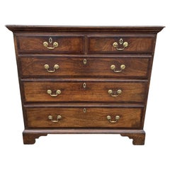 18th Century English Chest of Drawers