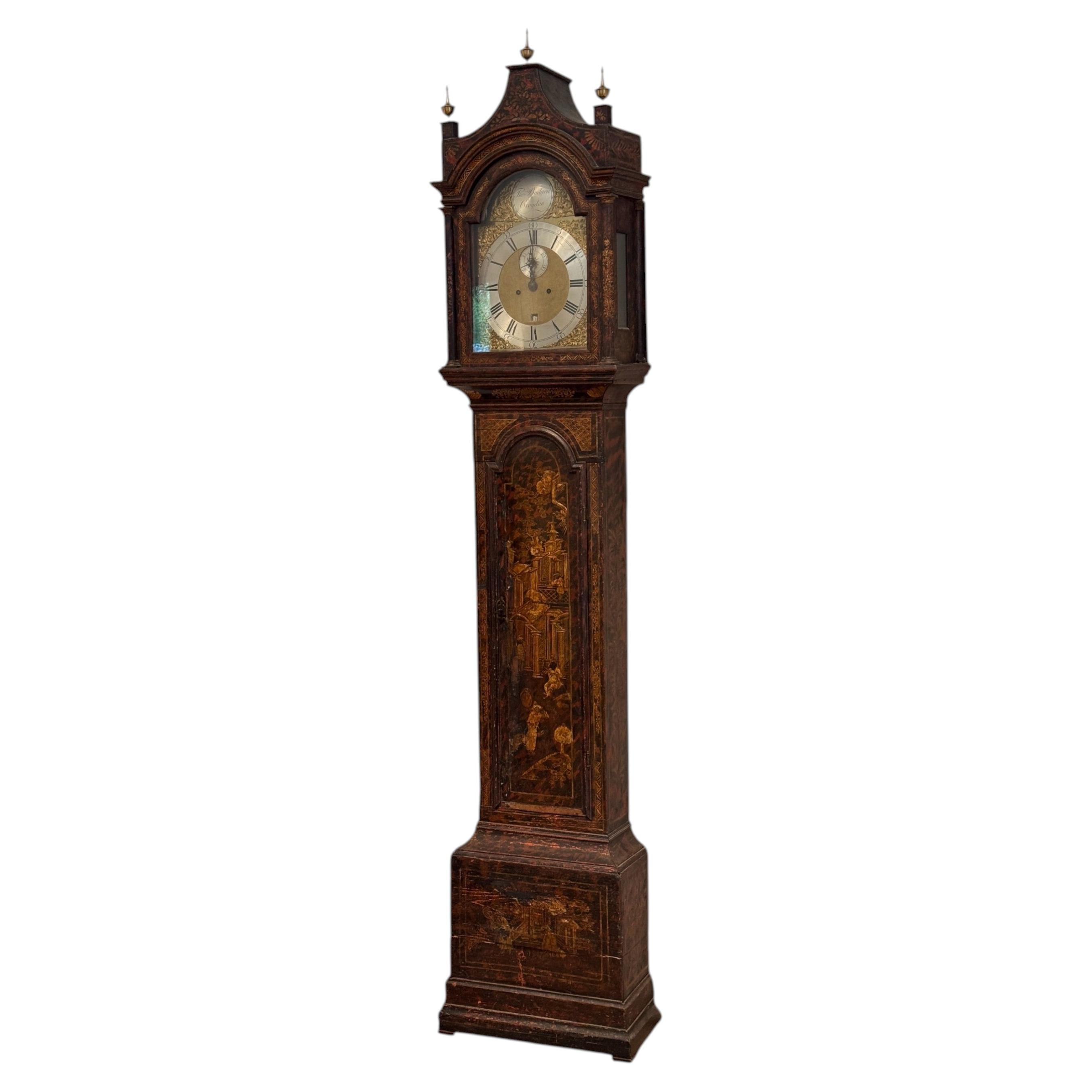 How do I identify my antique clock?