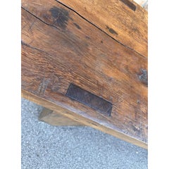 18th Century English Console