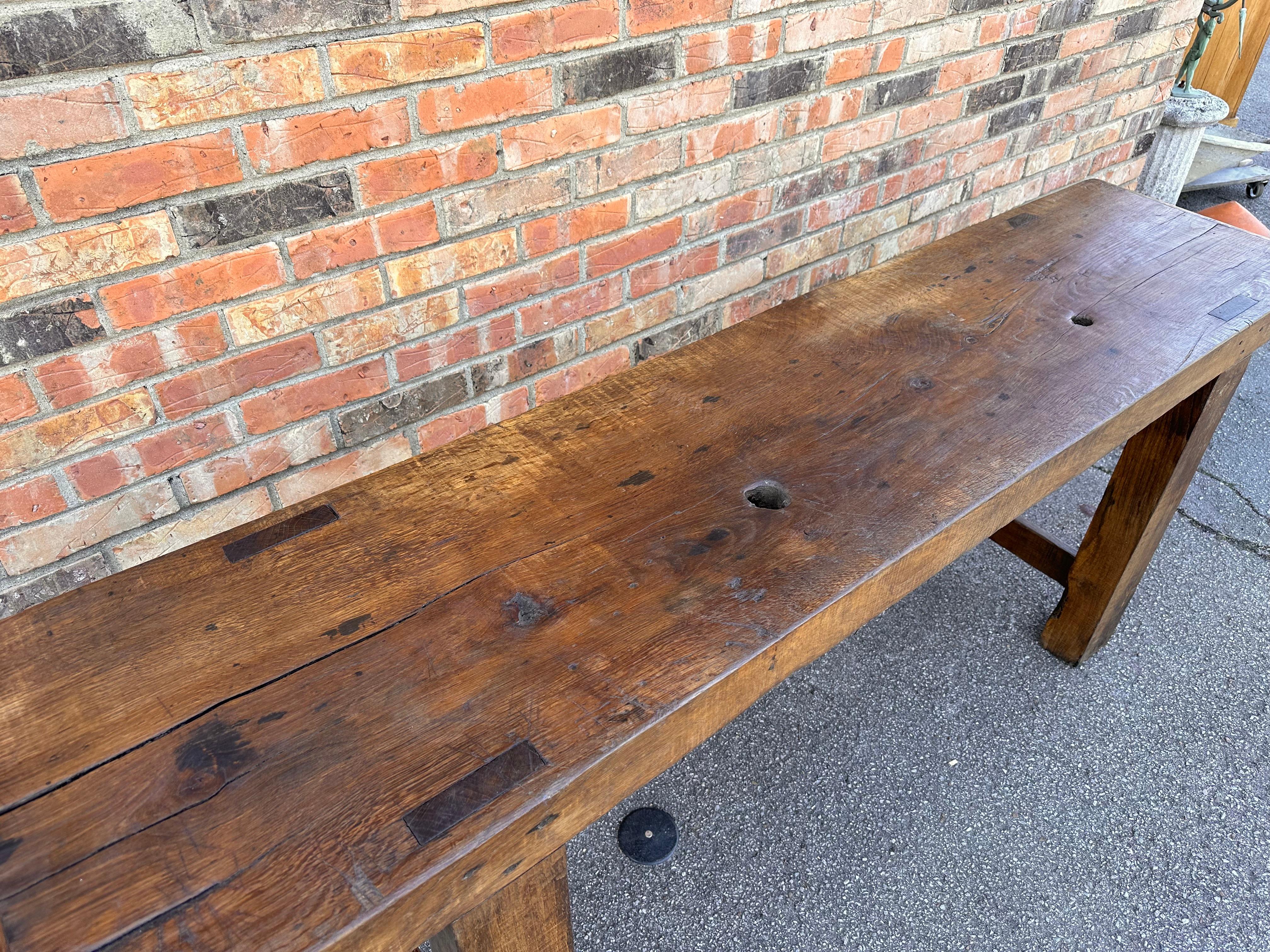 18th Century English Console For Sale 1