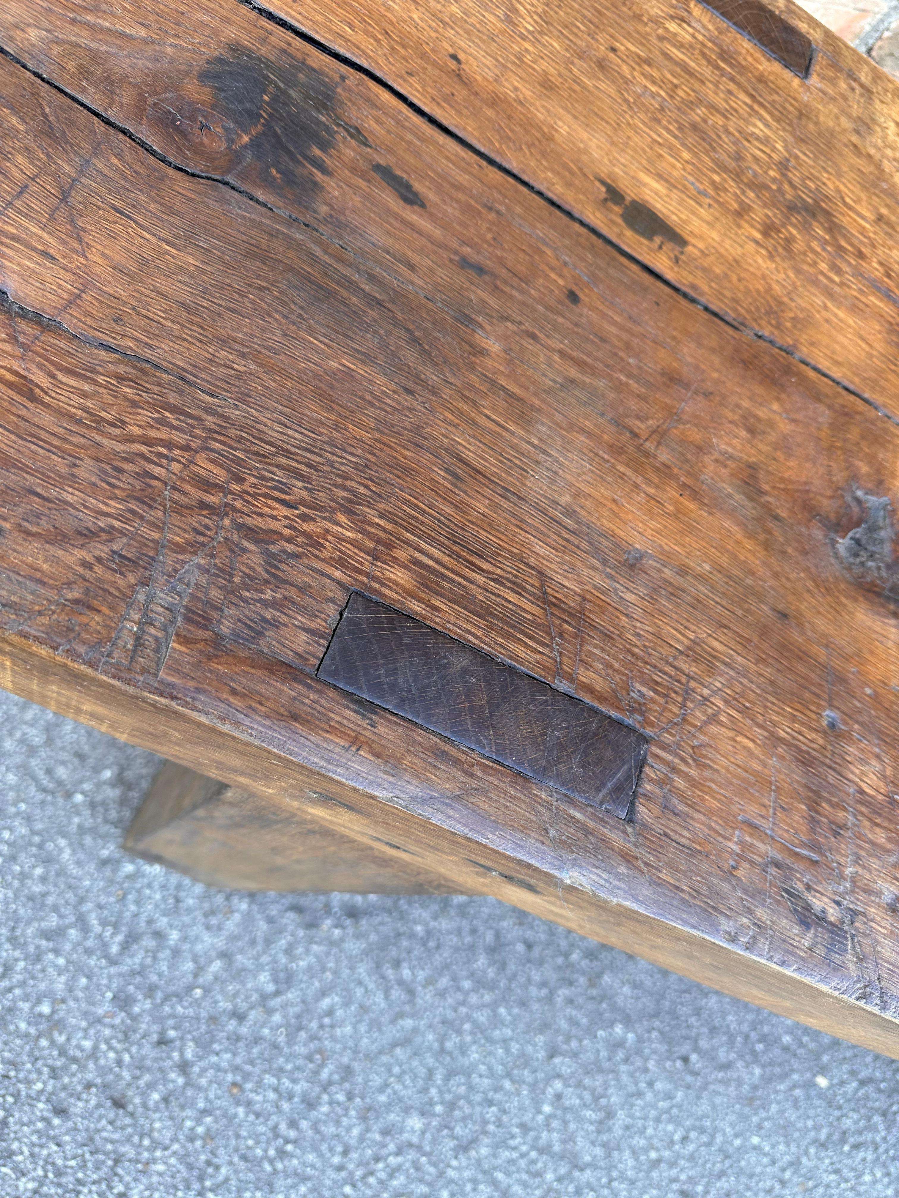 18th Century English Console For Sale 2