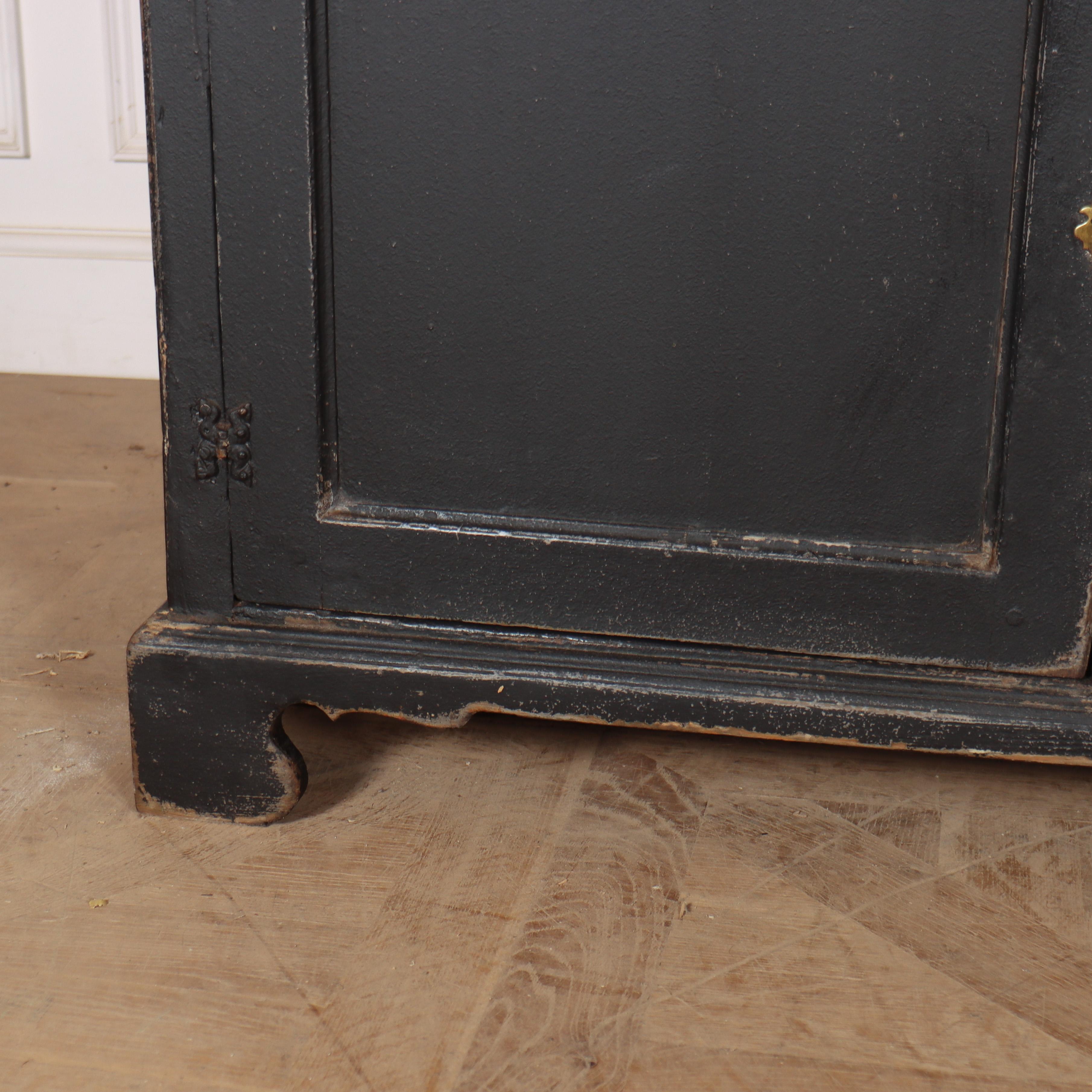 18th Century and Earlier 18th Century English Country Dresser Base