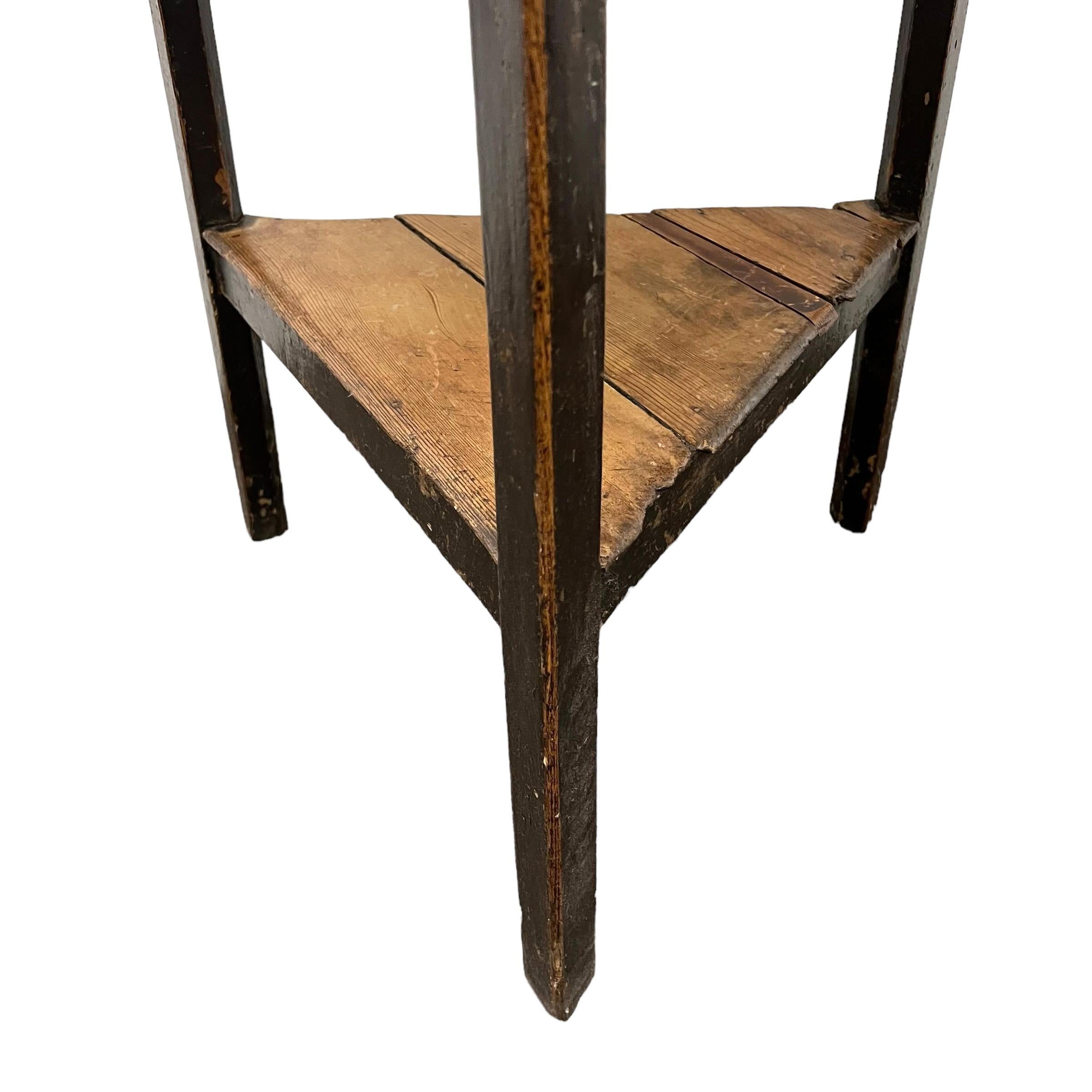 18th Century English Cricket Table For Sale 4
