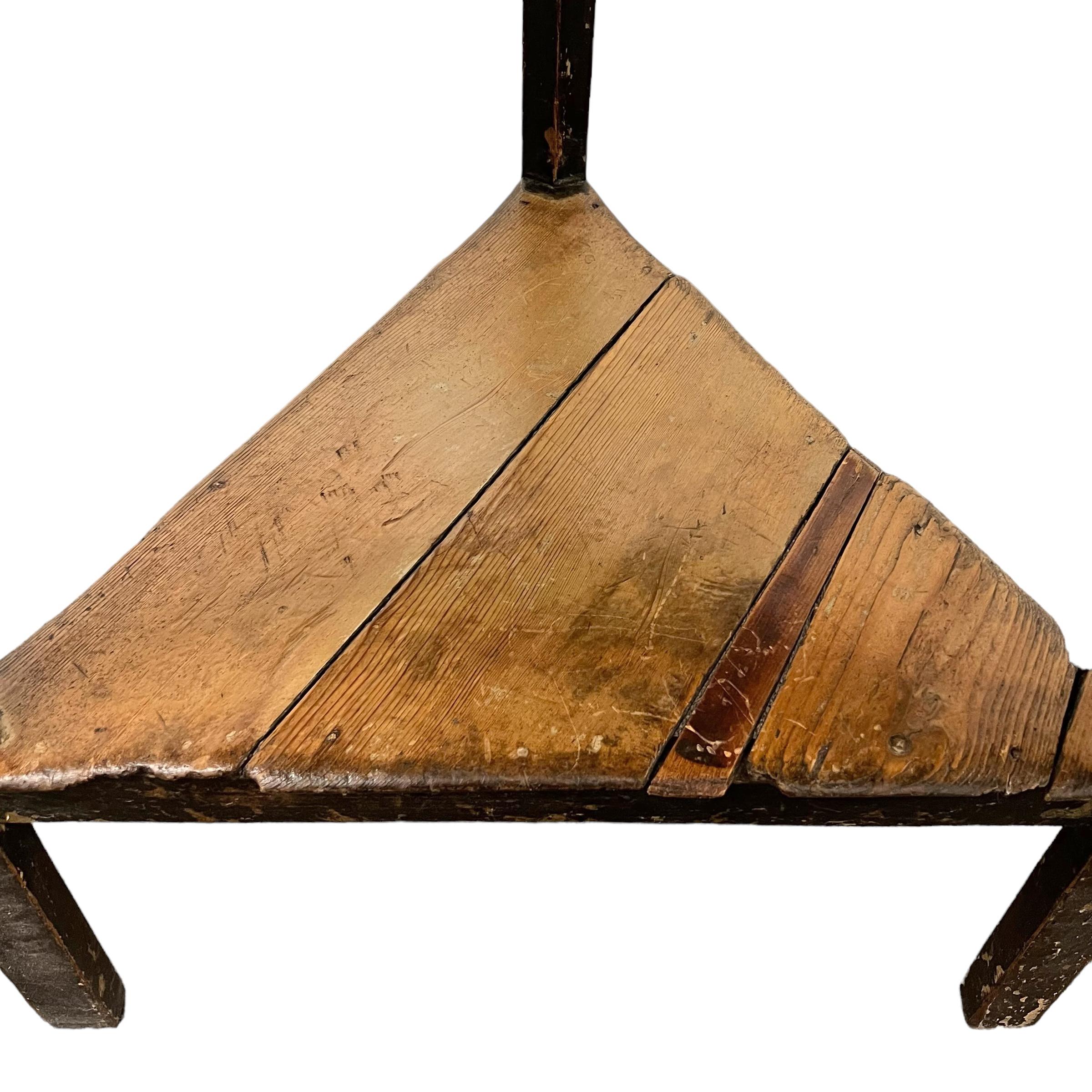 18th Century English Cricket Table For Sale 6