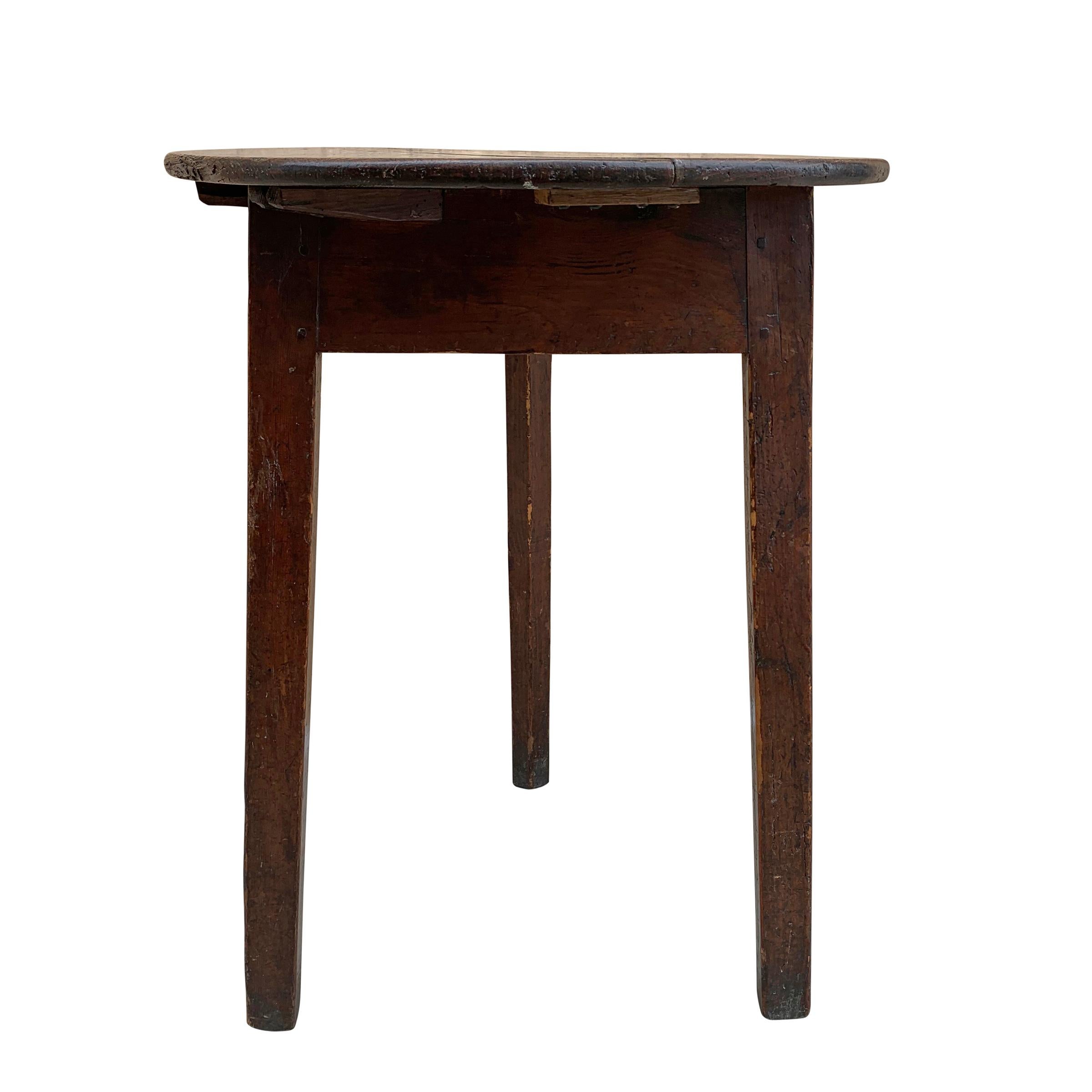 18th Century and Earlier 18th Century English Cricket Table