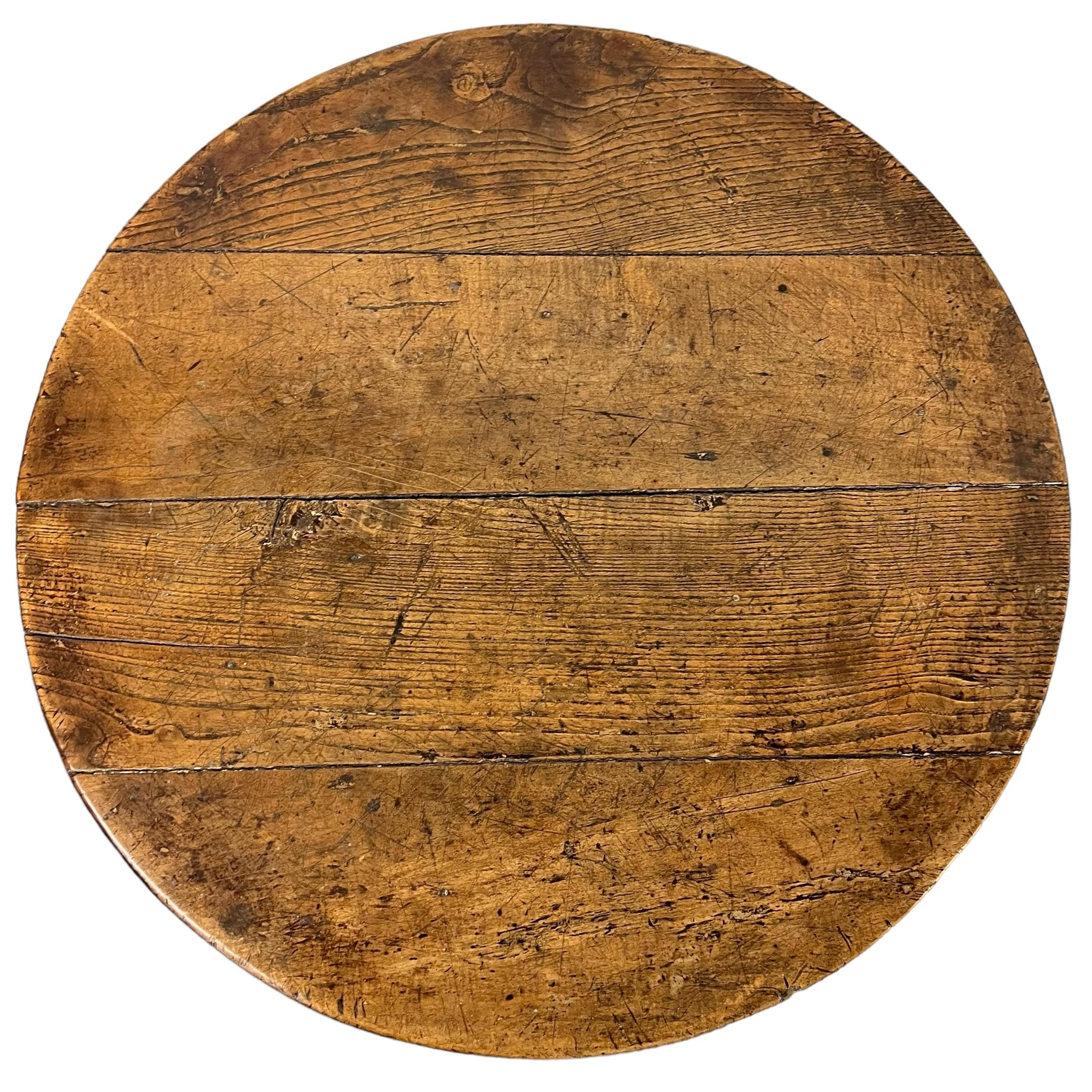 Orme Table de cricket anglaise du 18e siècle en vente