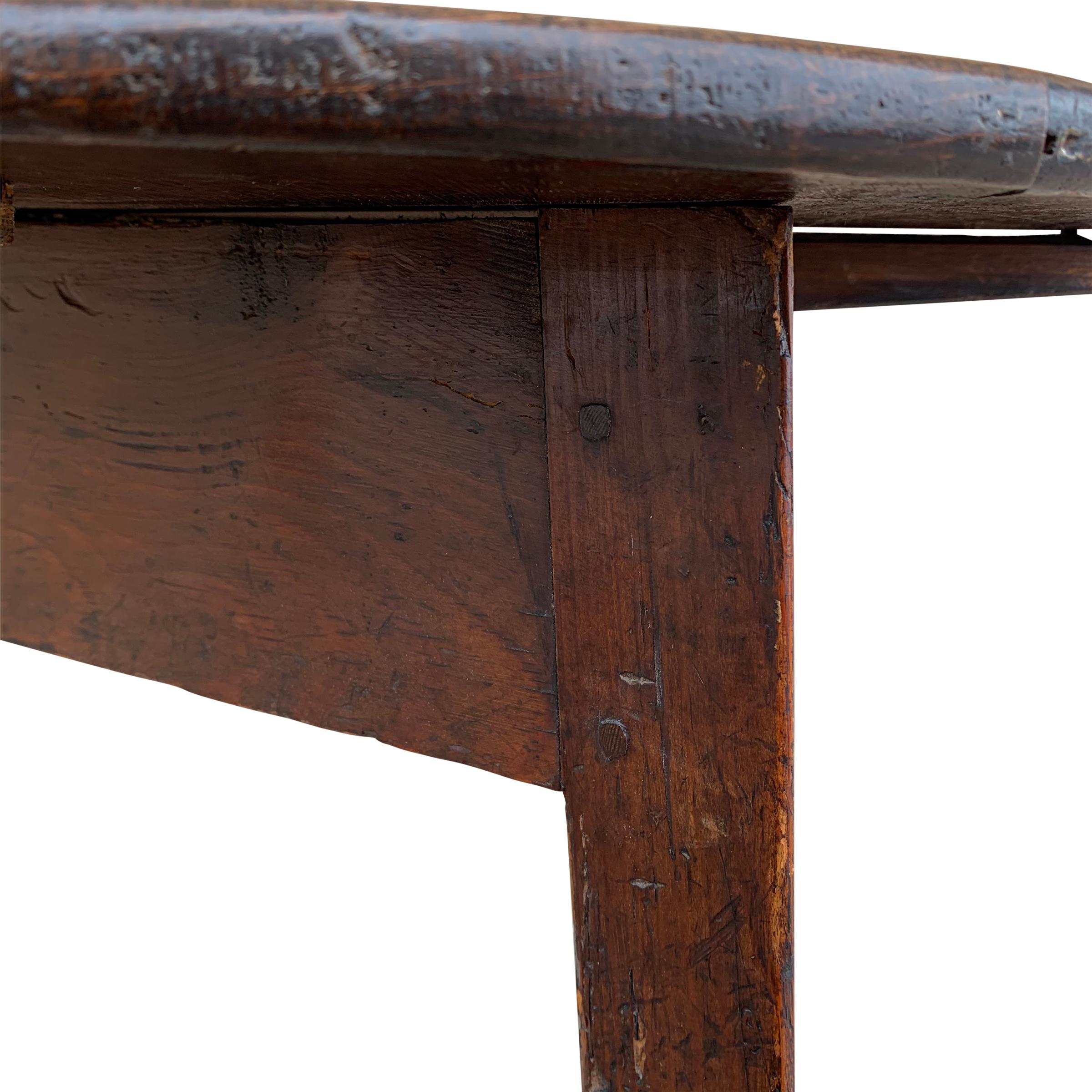 18th Century English Cricket Table 2