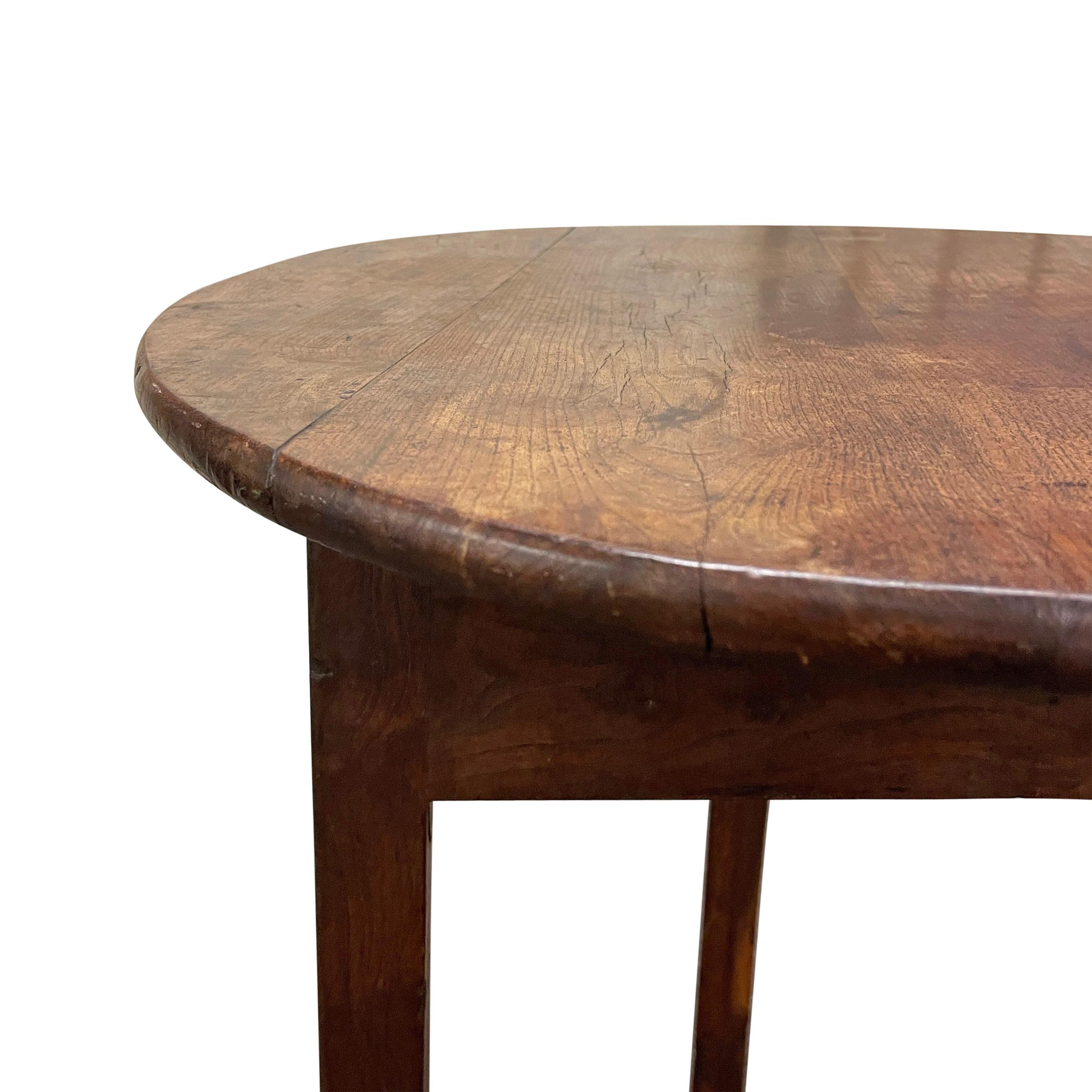 18th Century English Cricket Table 1