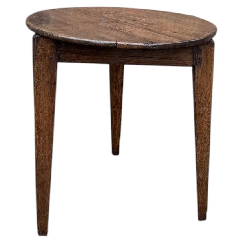 Table de cricket anglaise du 18e siècle en vente