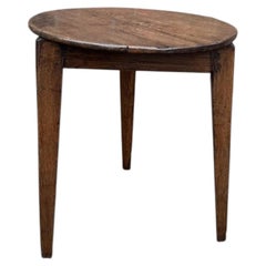 18th Century English Cricket Table