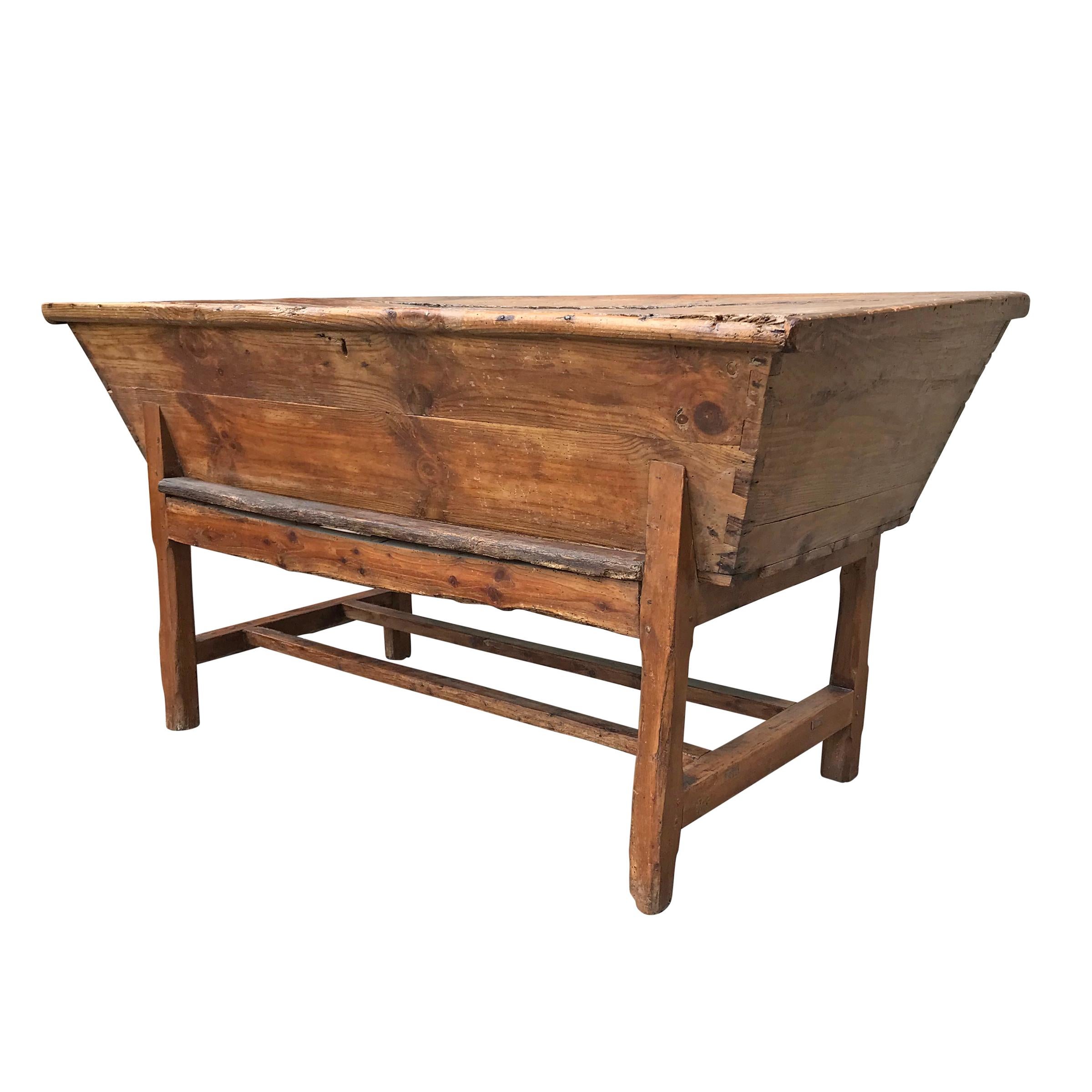 dough table