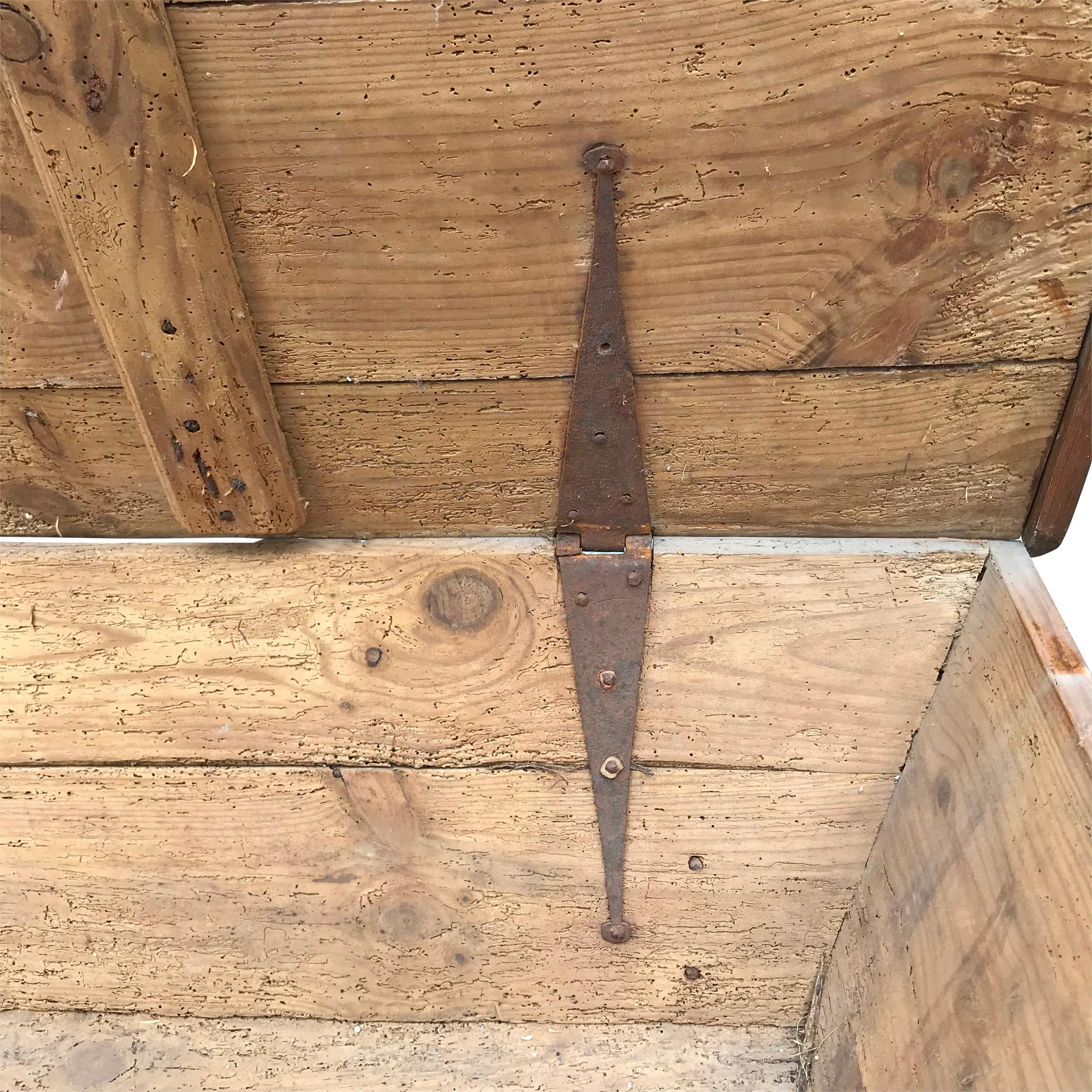 18th Century English Dough Proofing Table 1