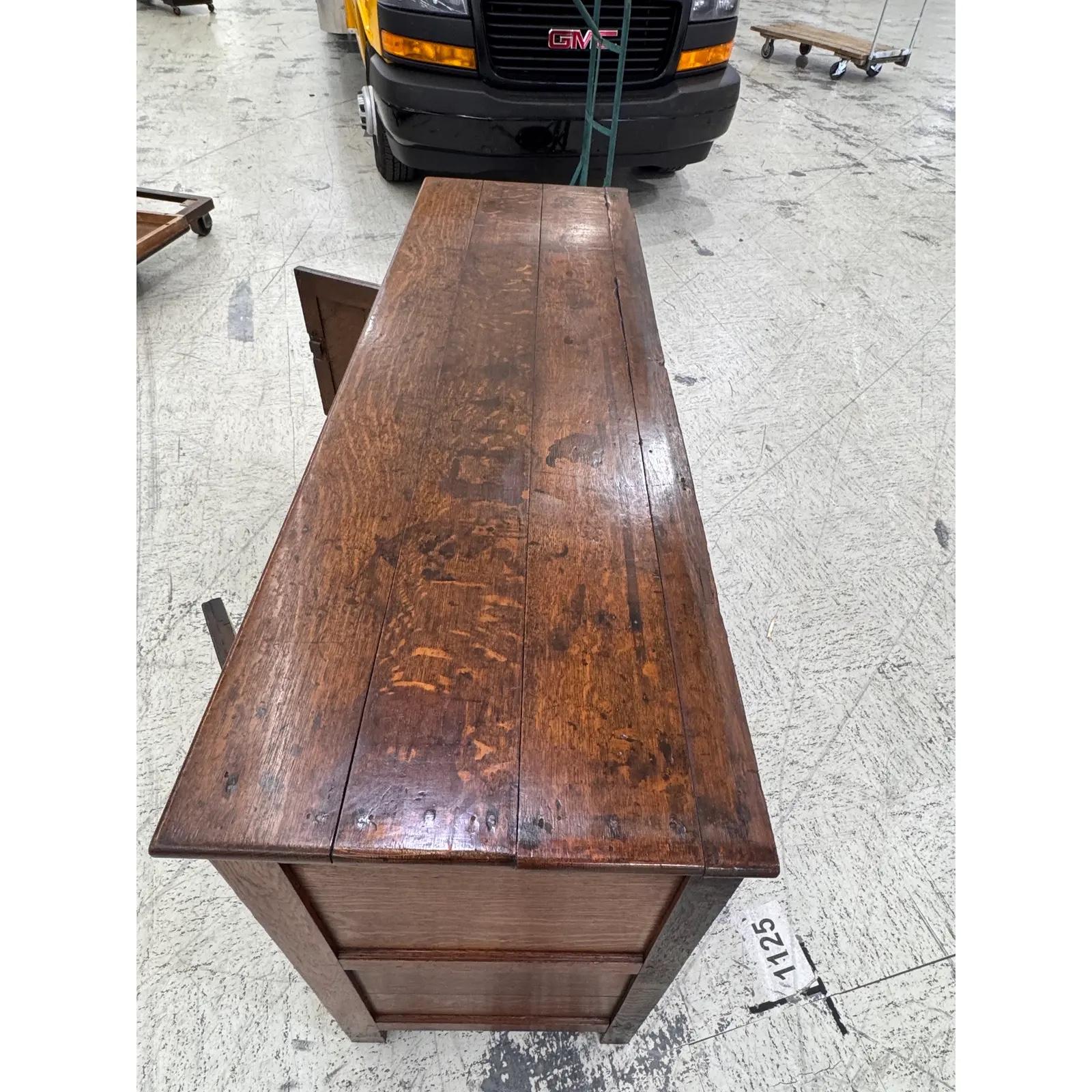 Base per comò inglese del XVIII secolo in vendita 6