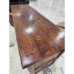 18th Century English Dresser Base