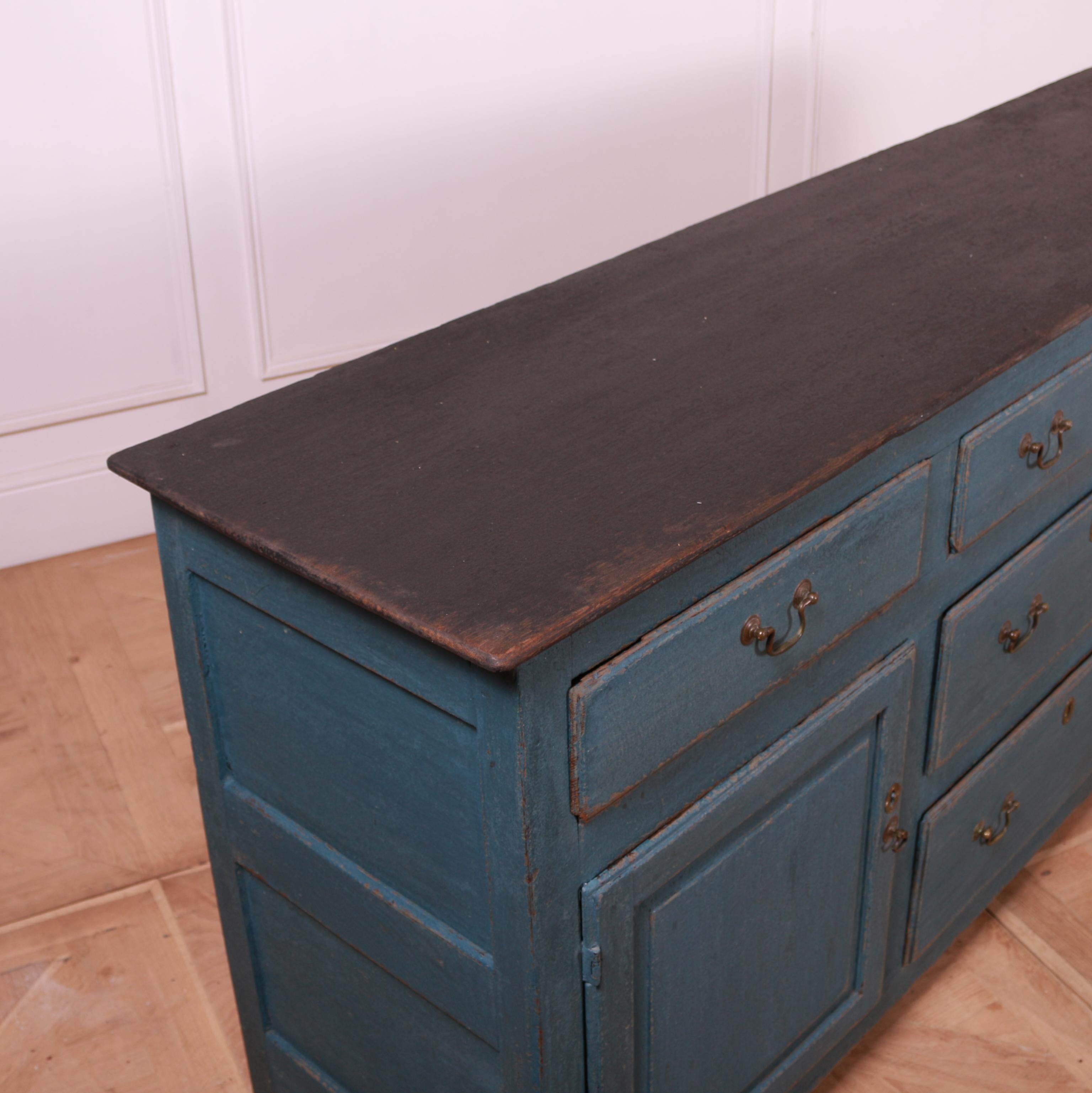 18th Century English Dresser Base In Good Condition In Leamington Spa, Warwickshire