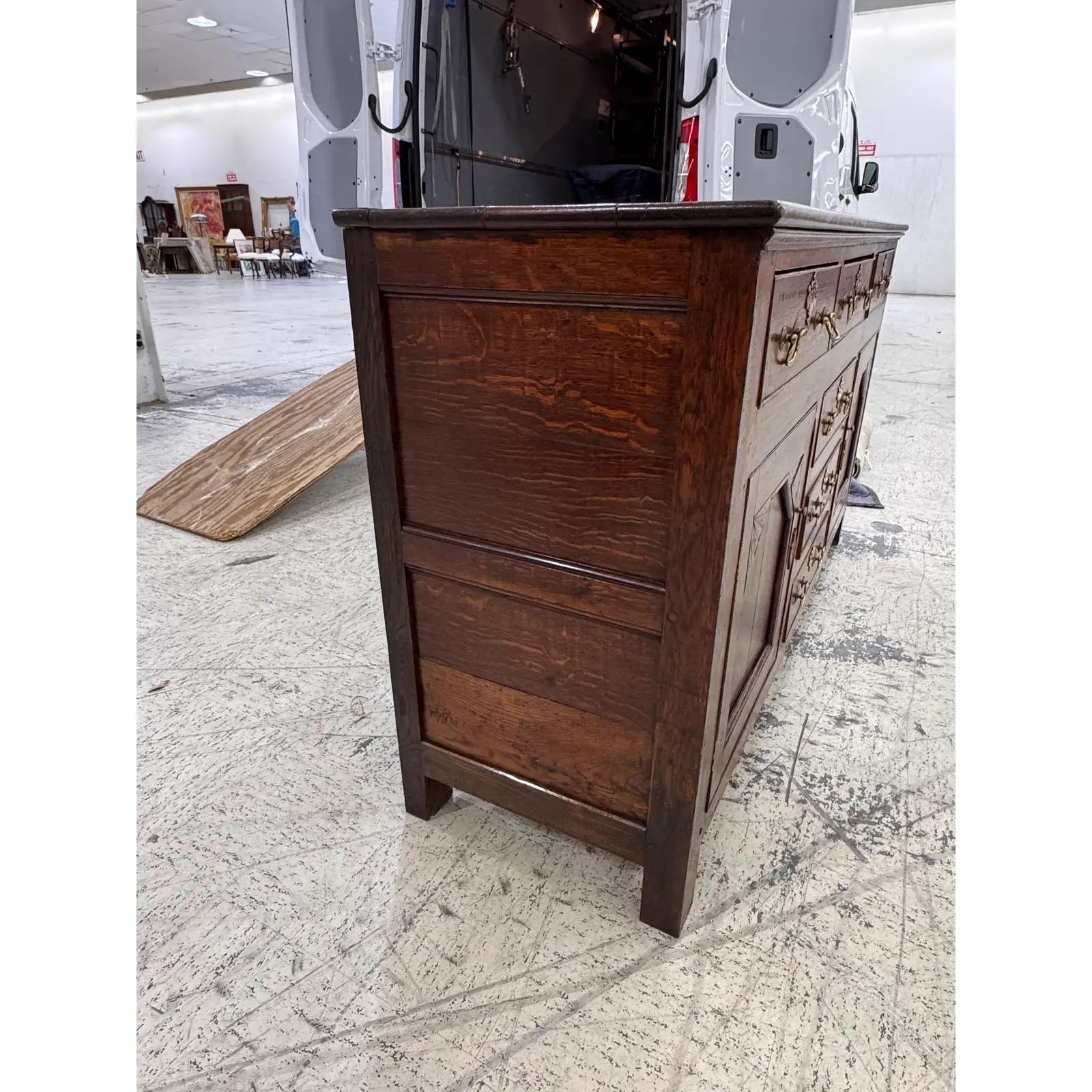 Legno Base per comò inglese del XVIII secolo in vendita