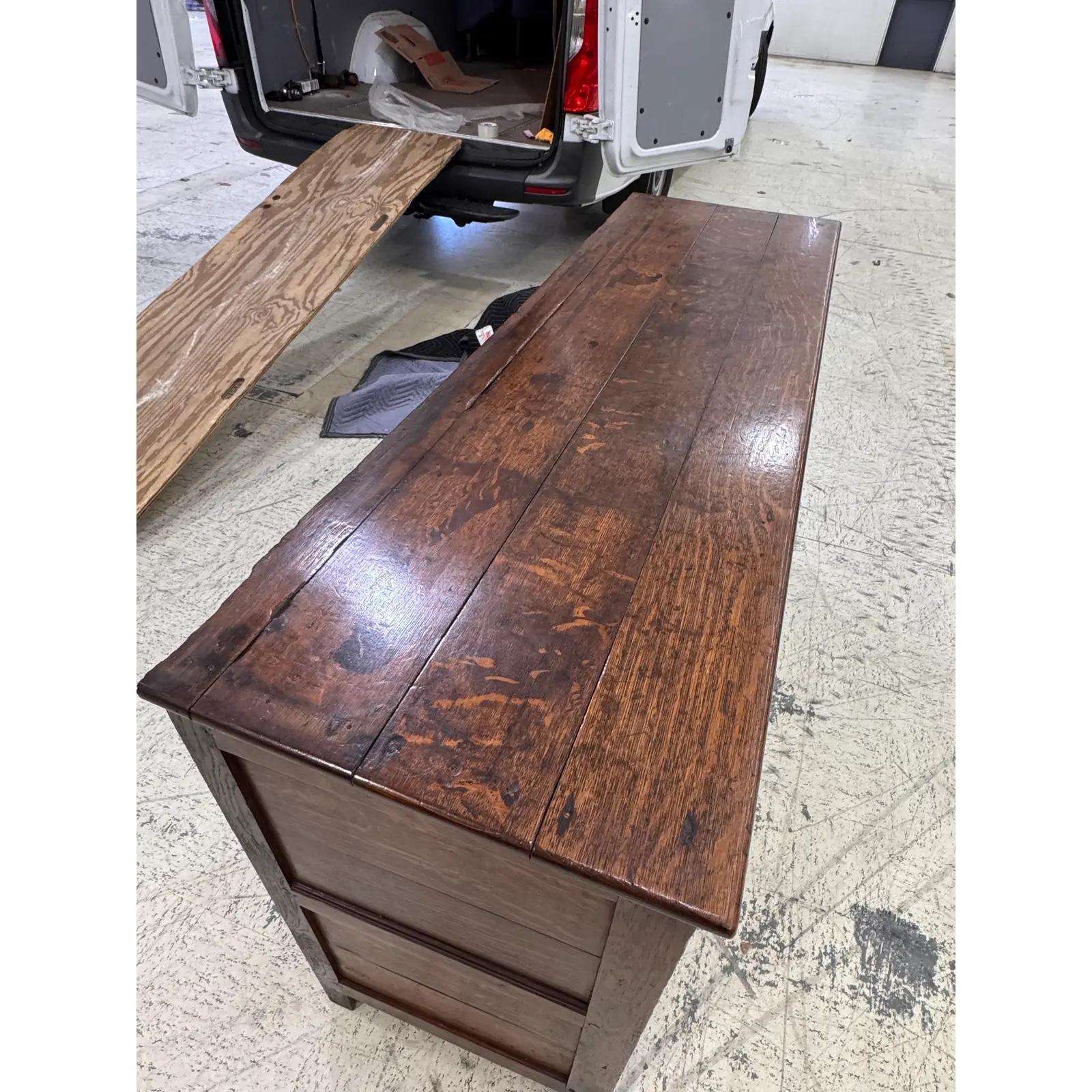 Base per comò inglese del XVIII secolo in vendita 2