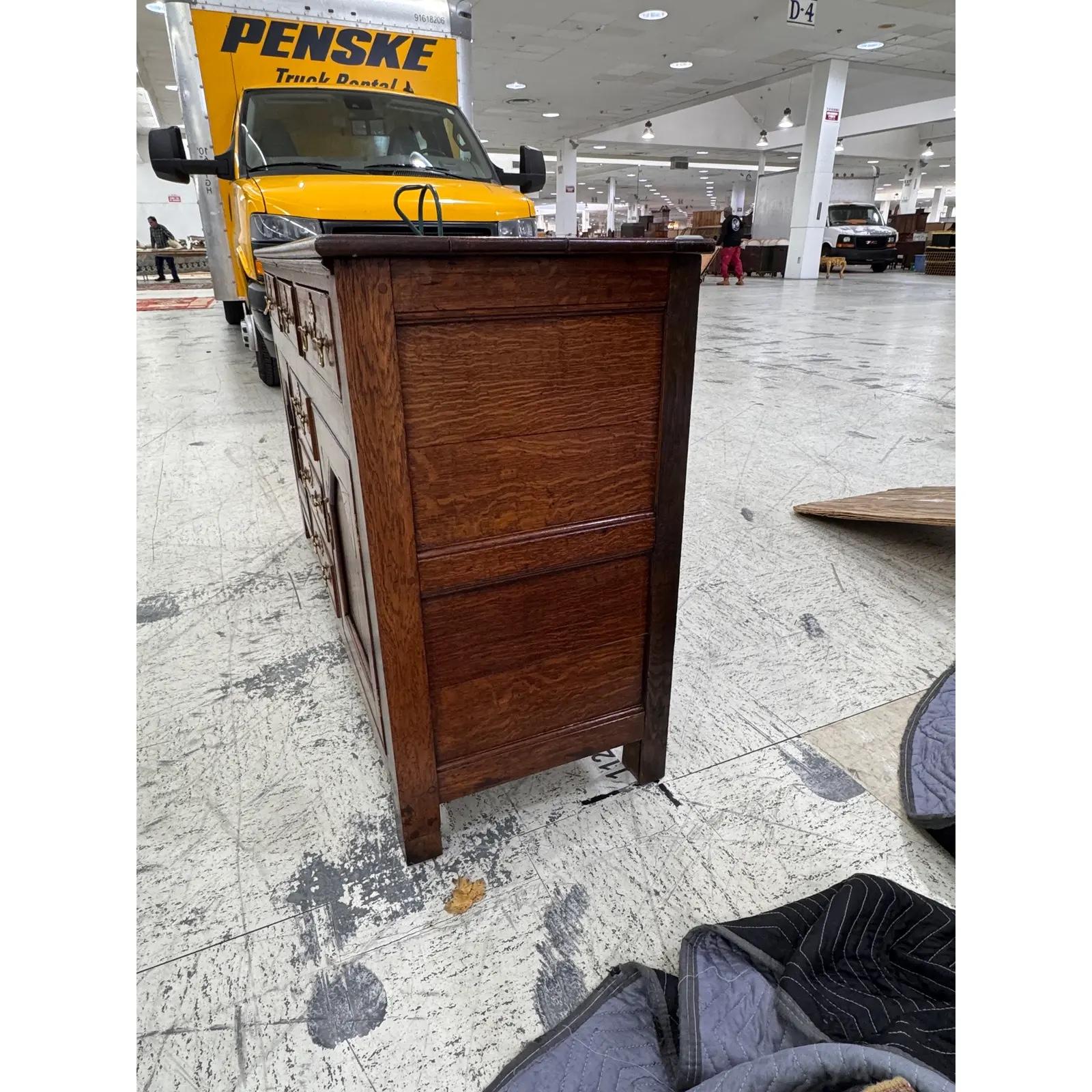 Base per comò inglese del XVIII secolo in vendita 3