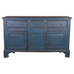 18th Century English Dresser Base