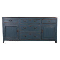 18th Century English Dresser Base