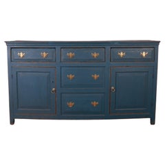 18th Century English Dresser Base