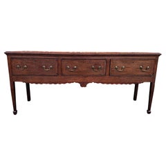 Wood Credenzas