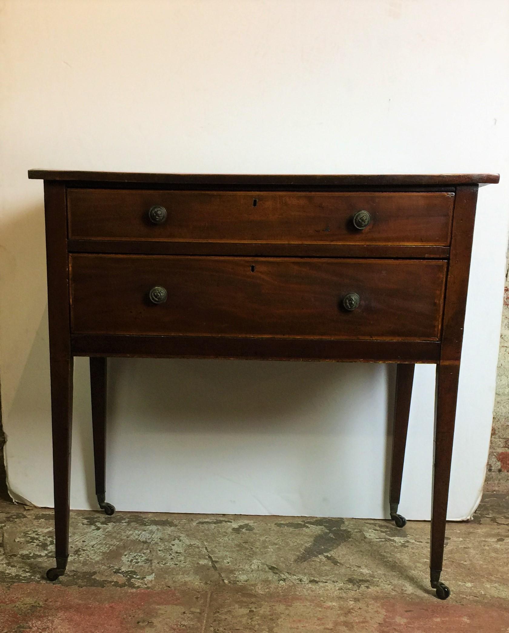 18th Century English Dresser 2