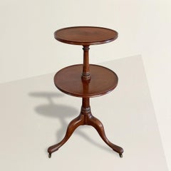 18th Century English Dumbwaiter