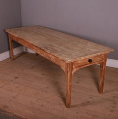 18th Century English Farmhouse Table