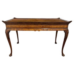 Wood Console Tables