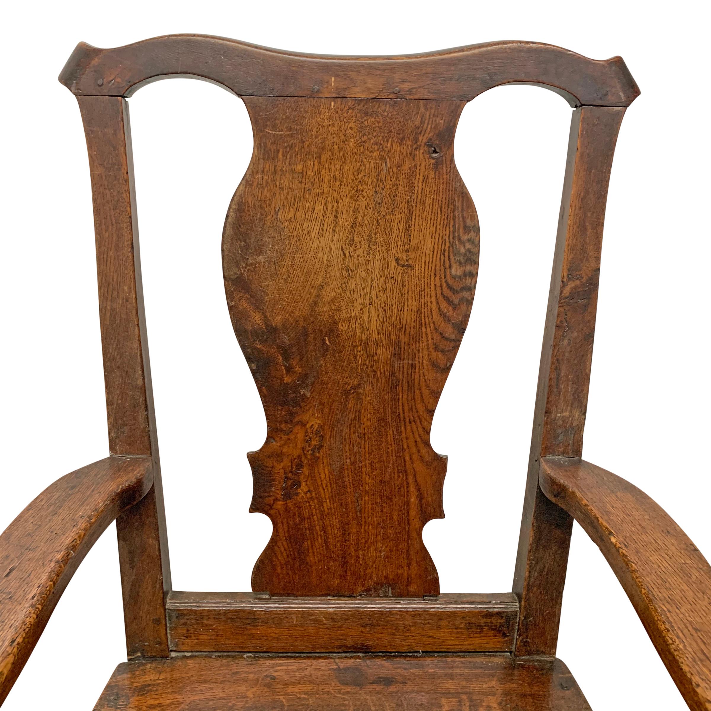 18th Century and Earlier 18th Century English Georgian Chair